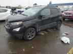 2018 FORD EcoSport