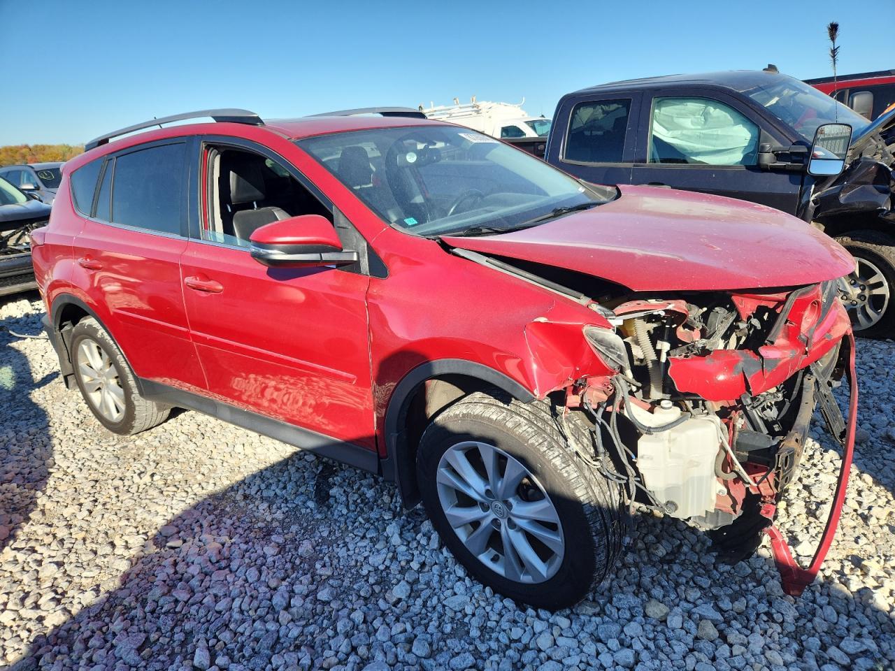 2015 TOYOTA RAV4