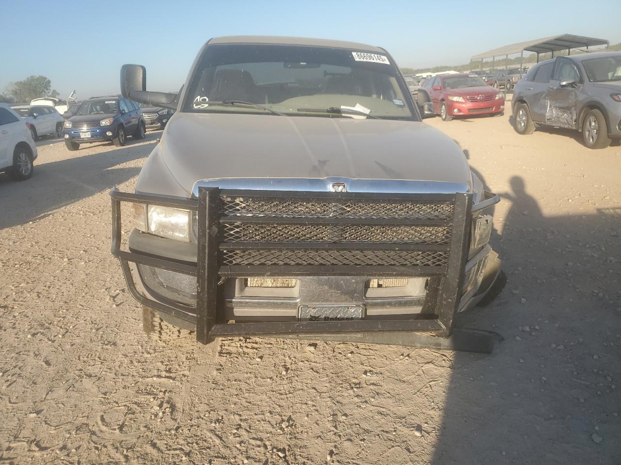 2002 DODGE Ram 2500