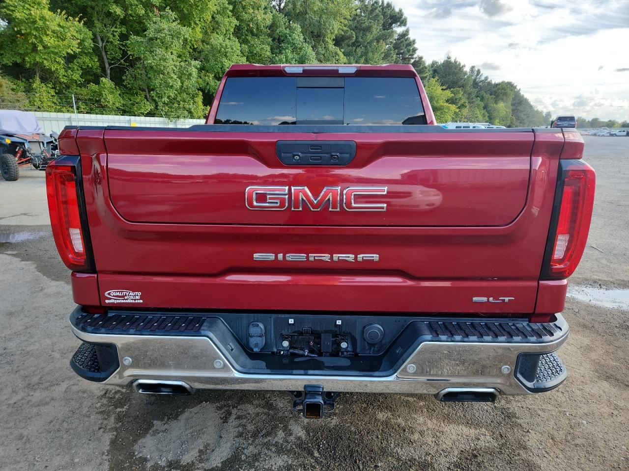 2020 GMC Sierra