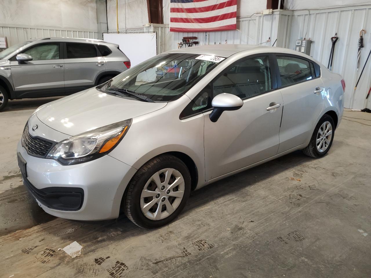 2014 KIA RIO