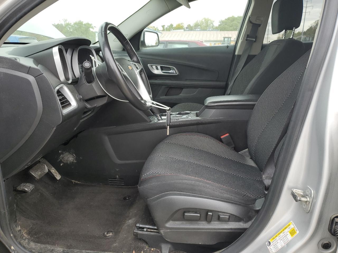 2016 CHEVROLET EQUINOX