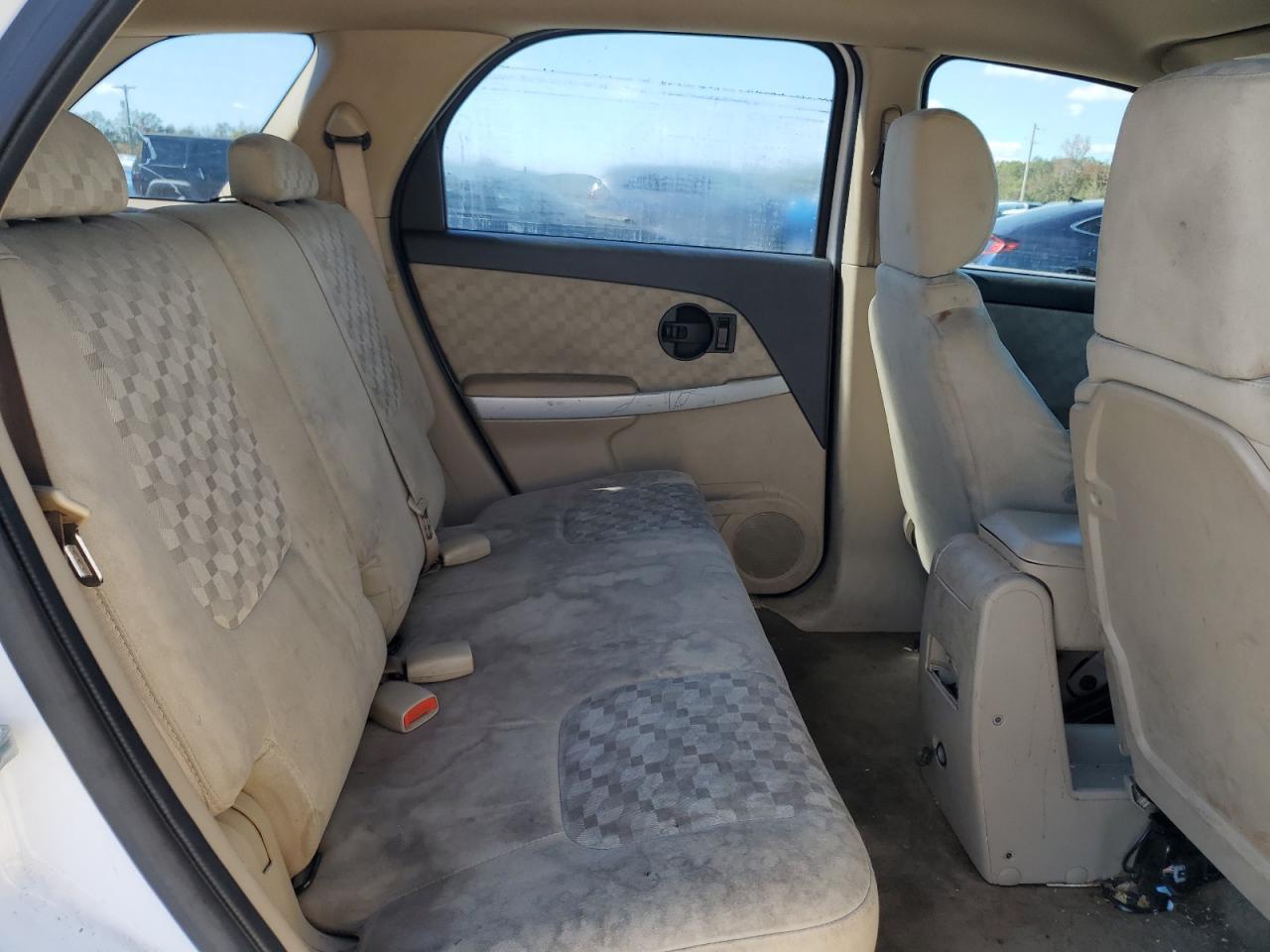 2009 CHEVROLET EQUINOX