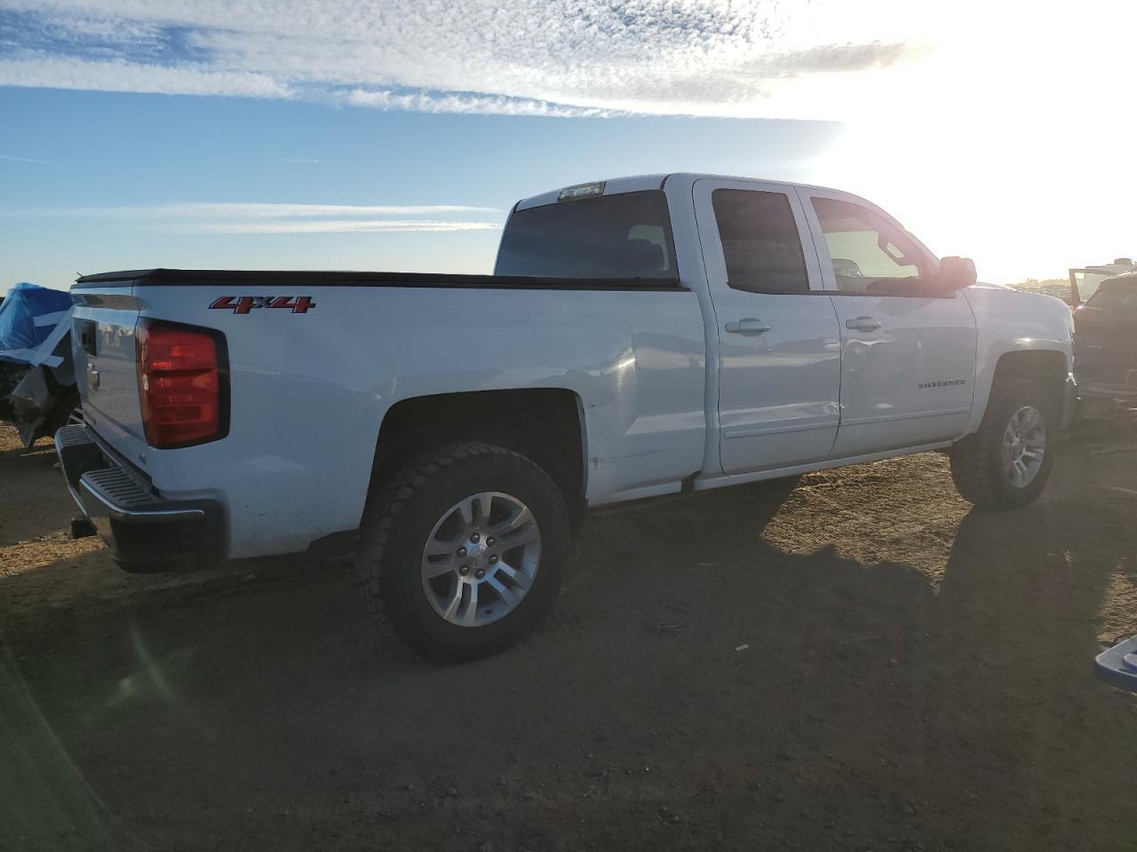 2019 CHEVROLET Silverado