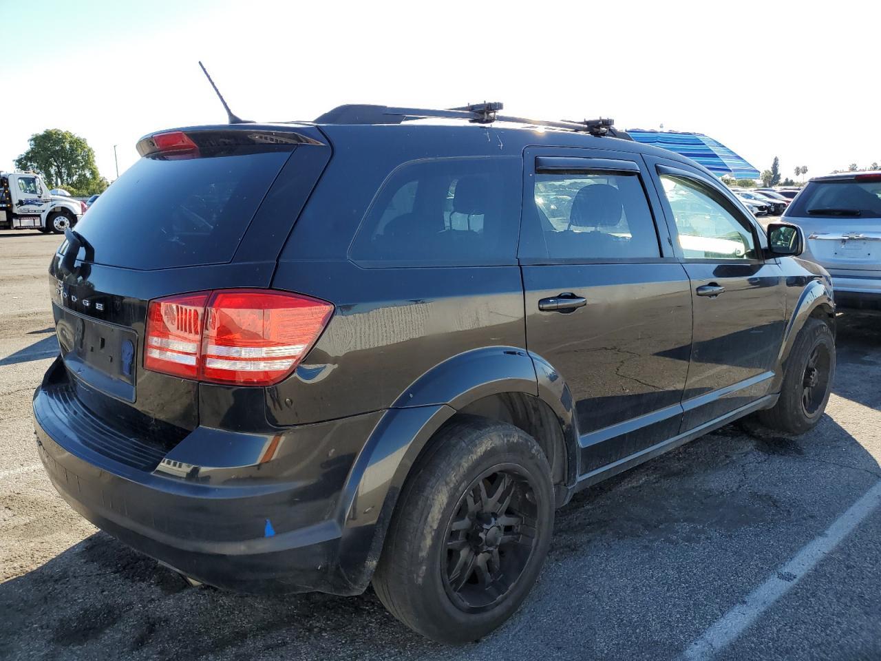 2017 DODGE JOURNEY