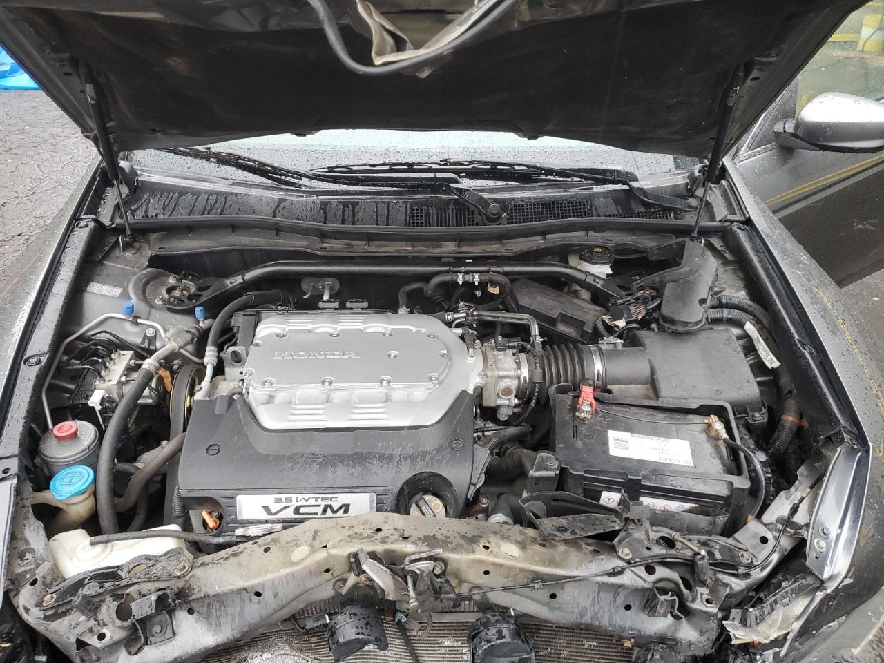 2012 HONDA ACCORD