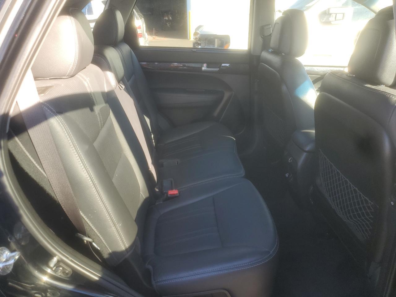 2015 KIA SORENTO