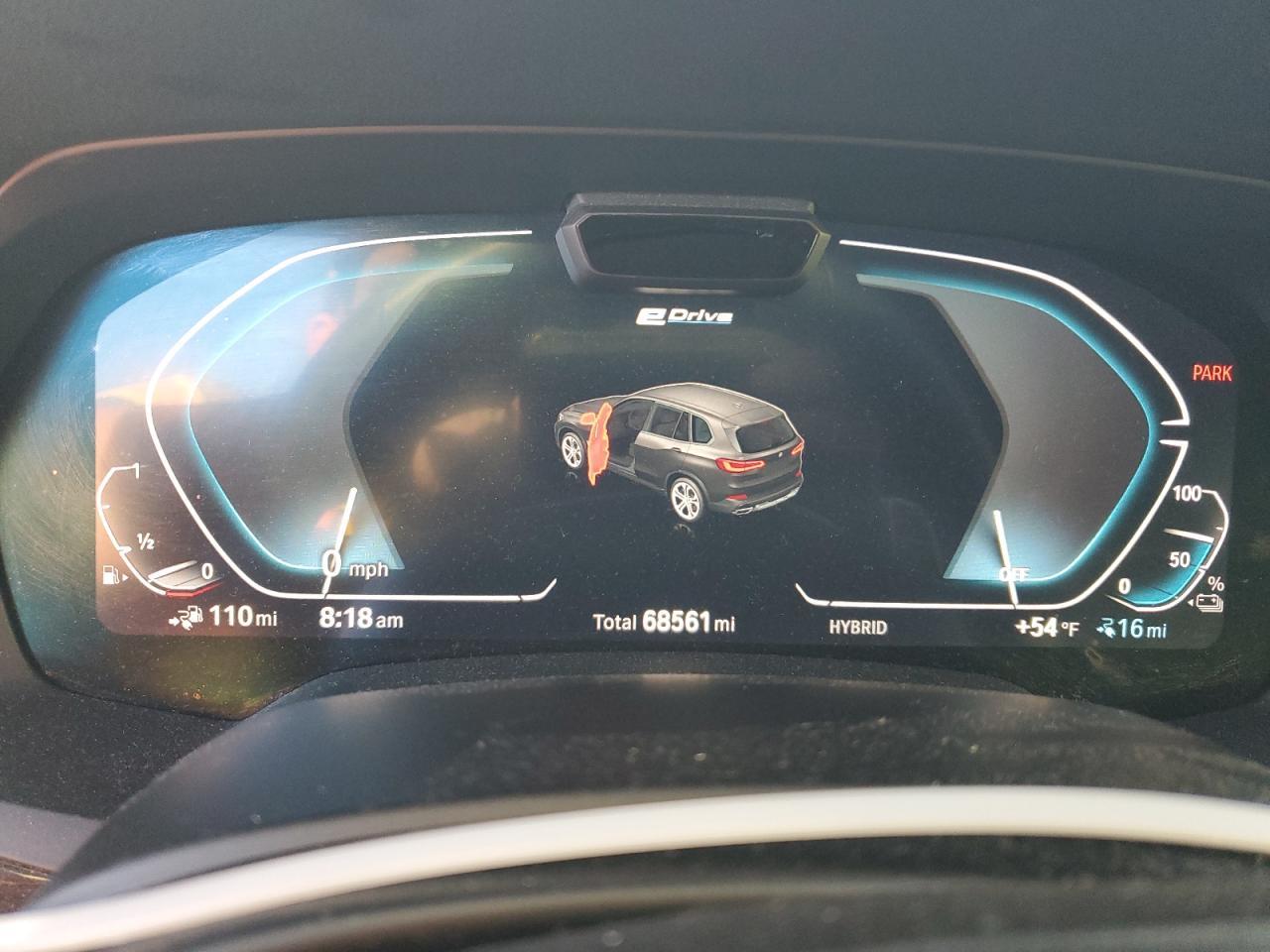2021 BMW X5