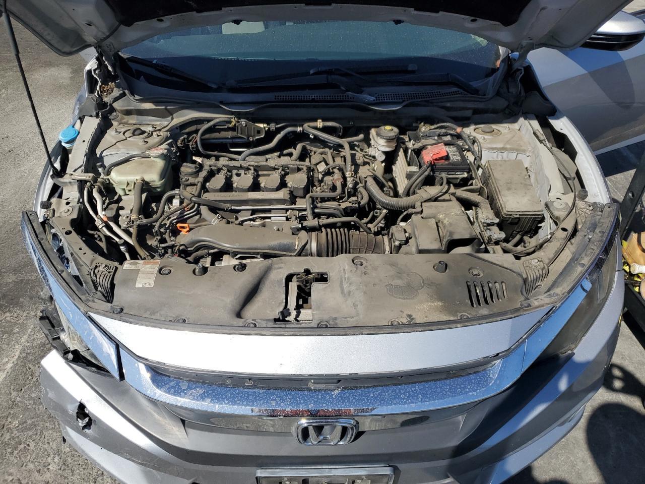 2017 HONDA CIVIC