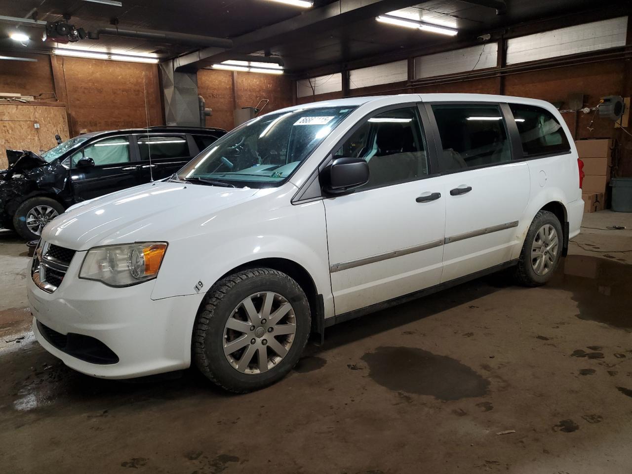 2014 DODGE GRAND CARAVAN