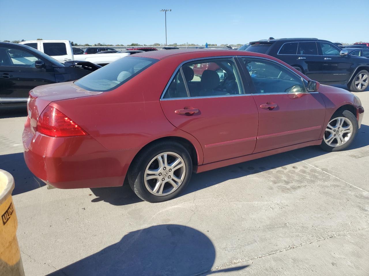 2007 HONDA ACCORD