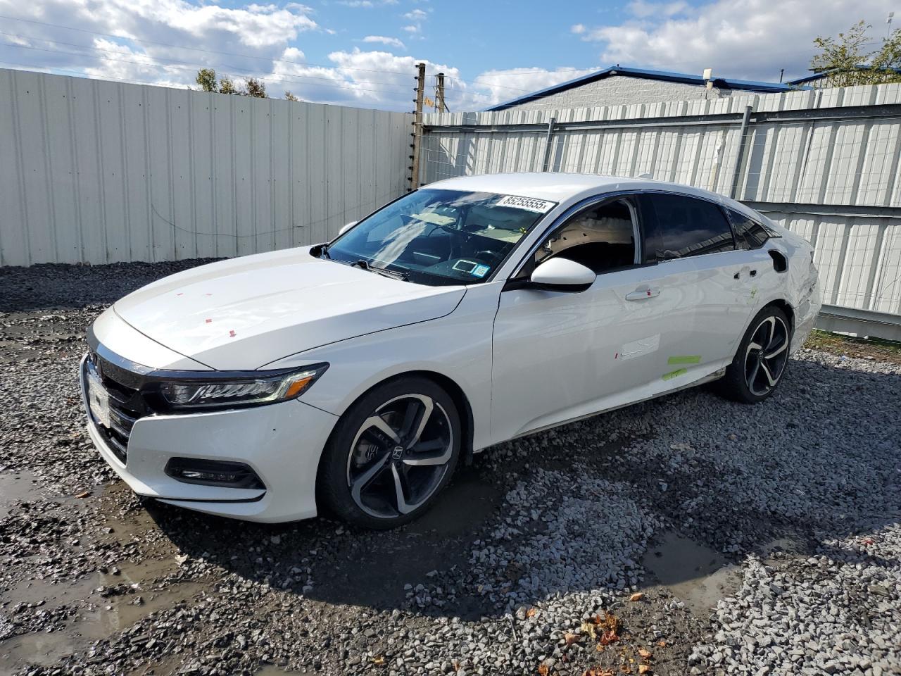 2020 HONDA ACCORD