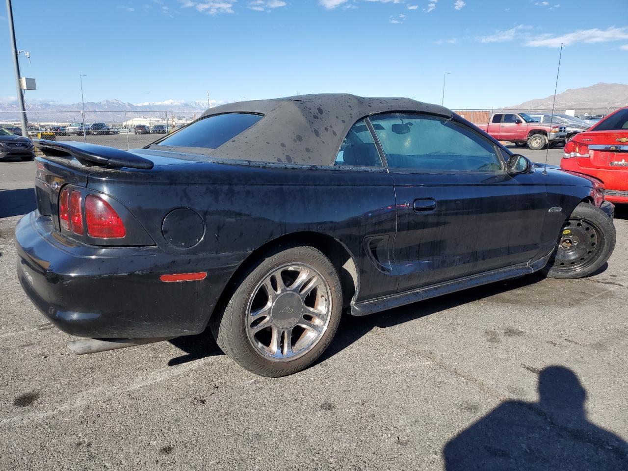 1998 FORD MUSTANG