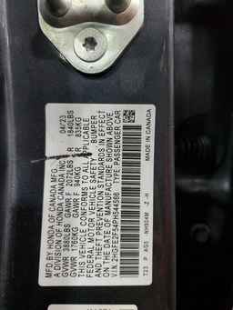 2023 HONDA CIVIC
