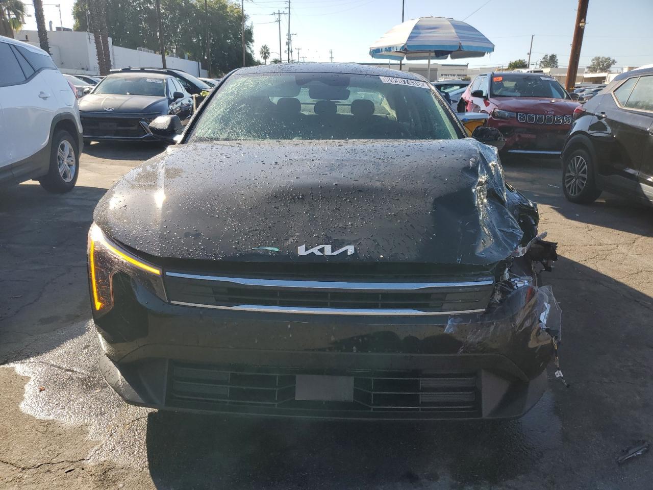 2025 KIA K4
