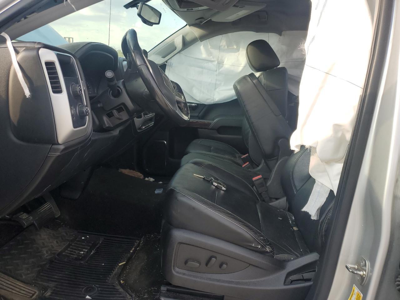 2015 GMC Sierra