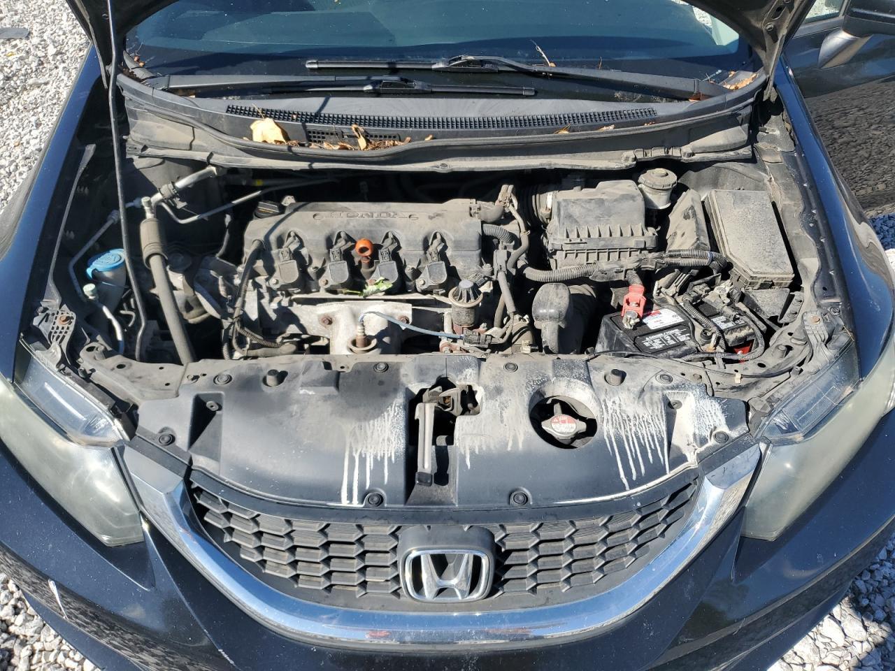 2014 HONDA CIVIC
