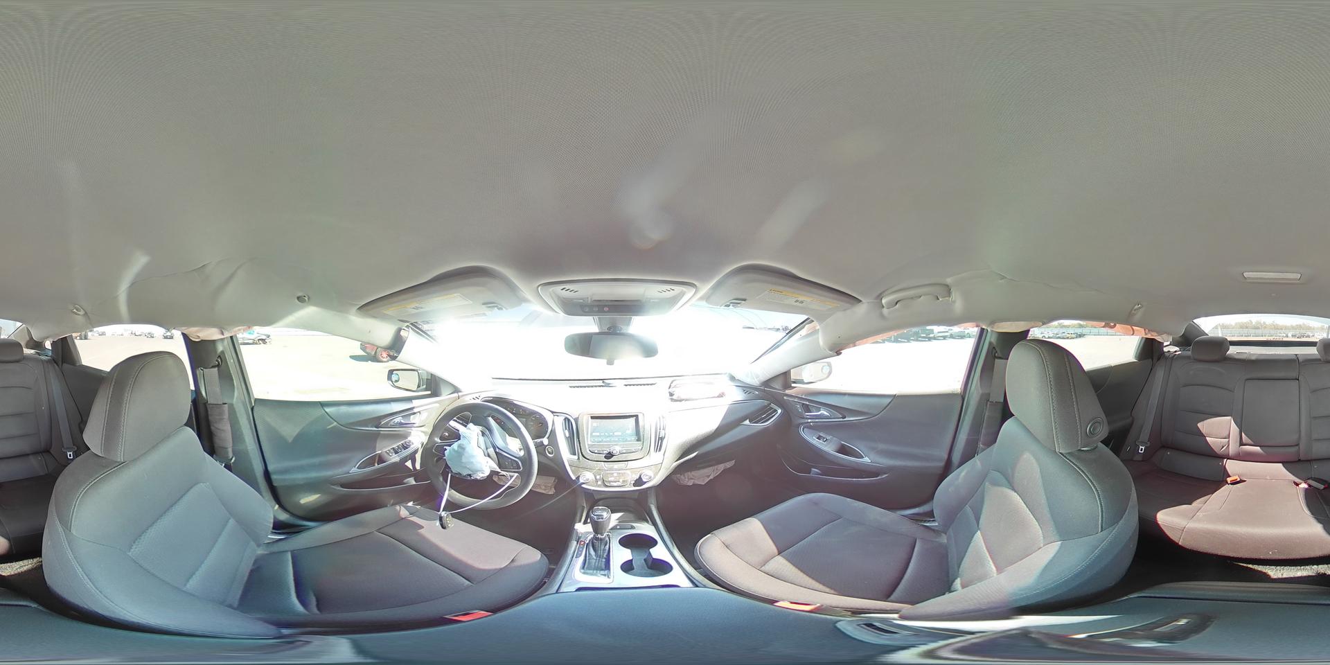 2018 CHEVROLET MALIBU