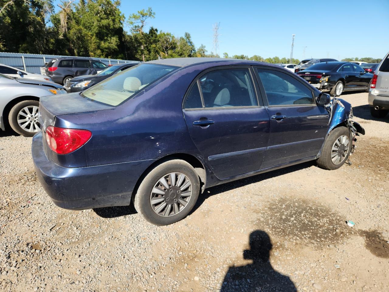 2006 TOYOTA COROLLA