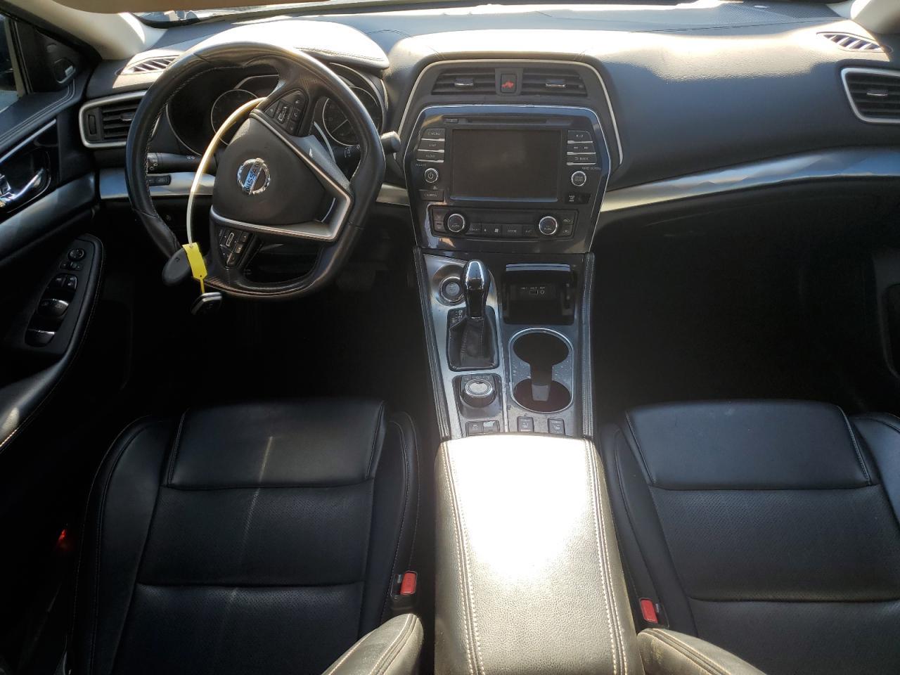 2019 NISSAN Maxima