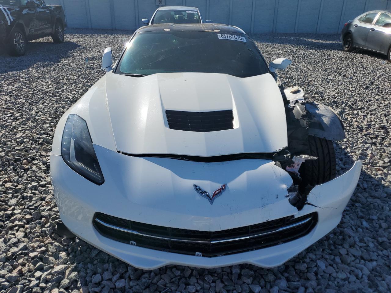 2014 CHEVROLET Corvette Stingray