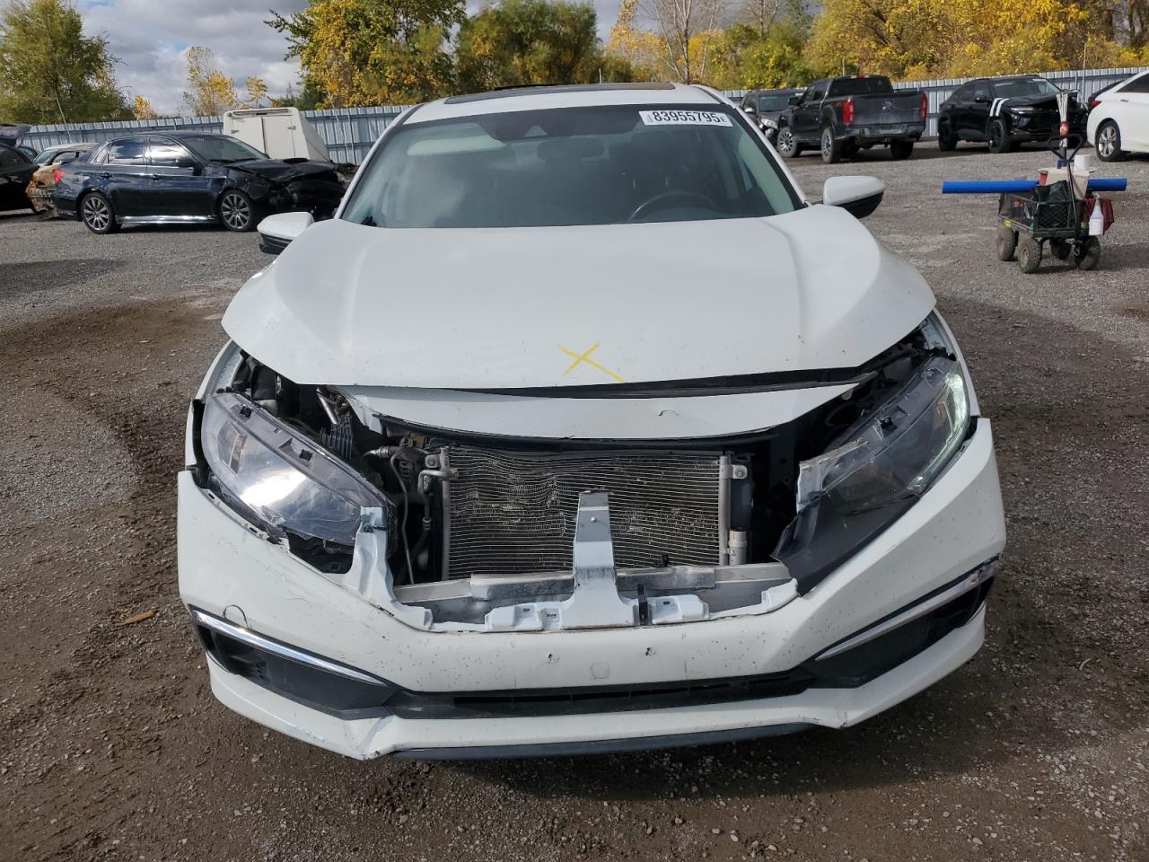 2019 HONDA CIVIC