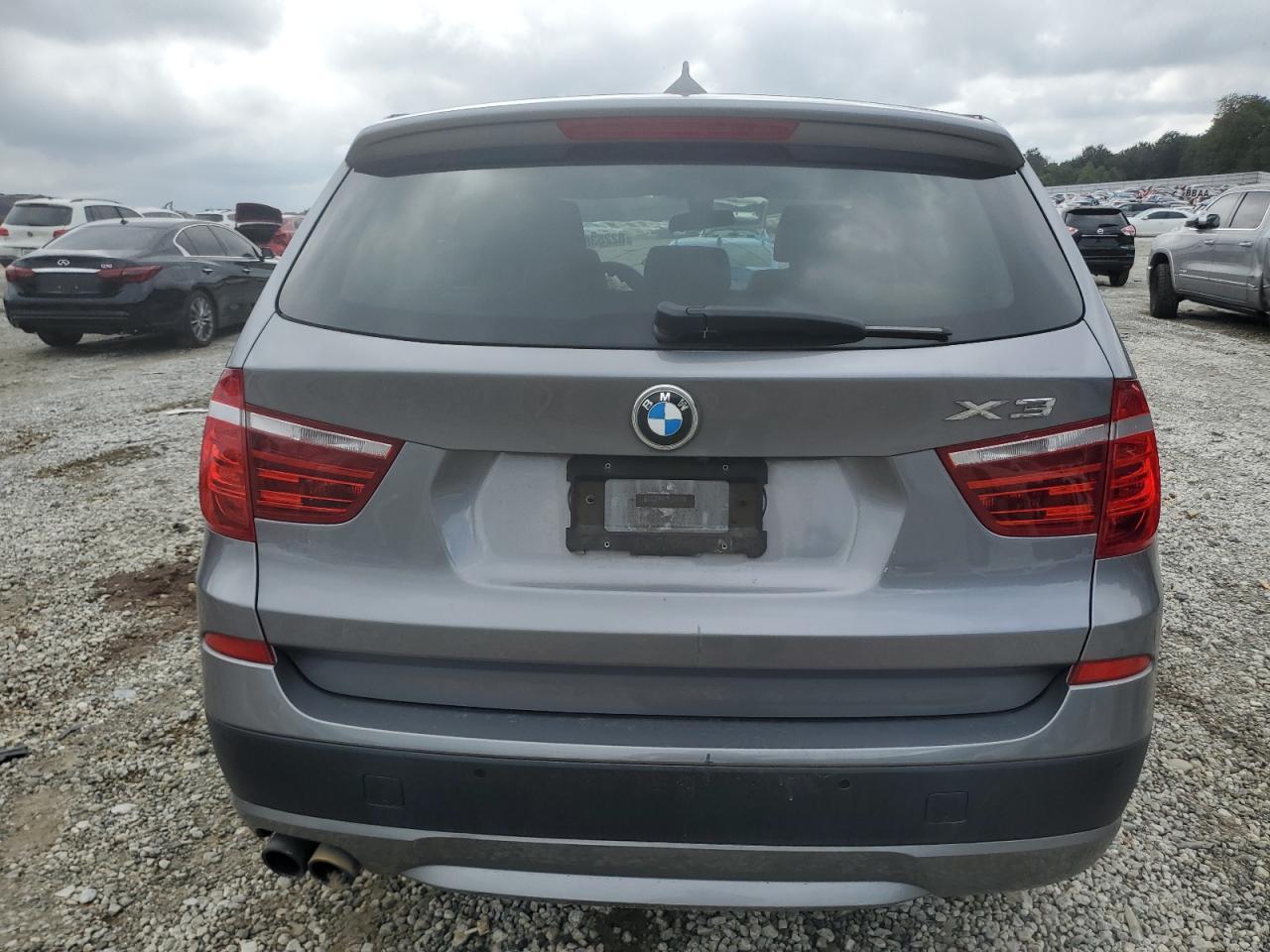 2014 BMW X3