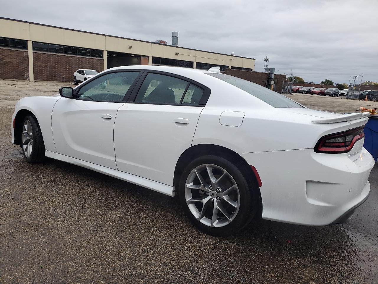 2023 DODGE CHARGER