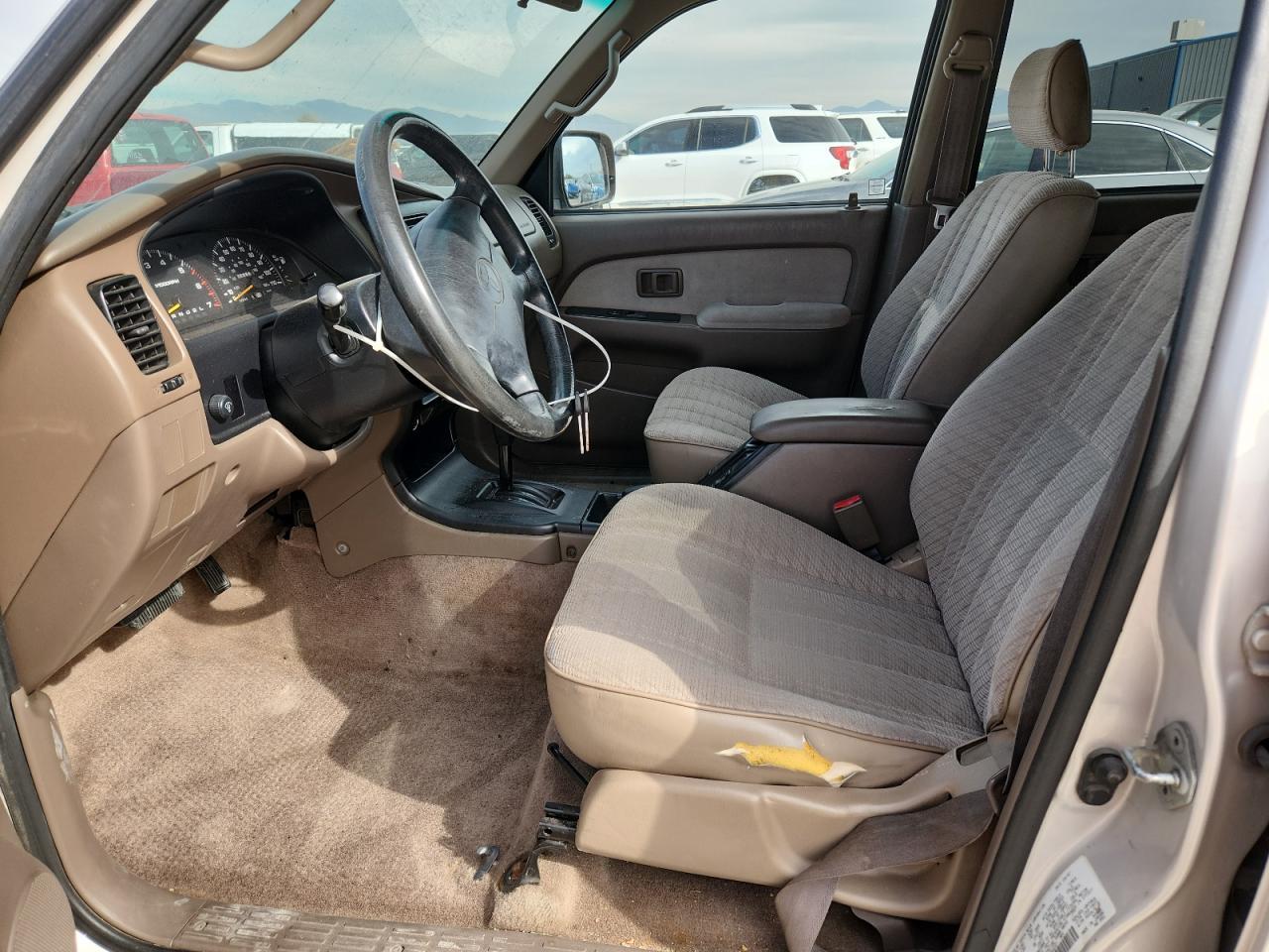 1998 TOYOTA 4Runner