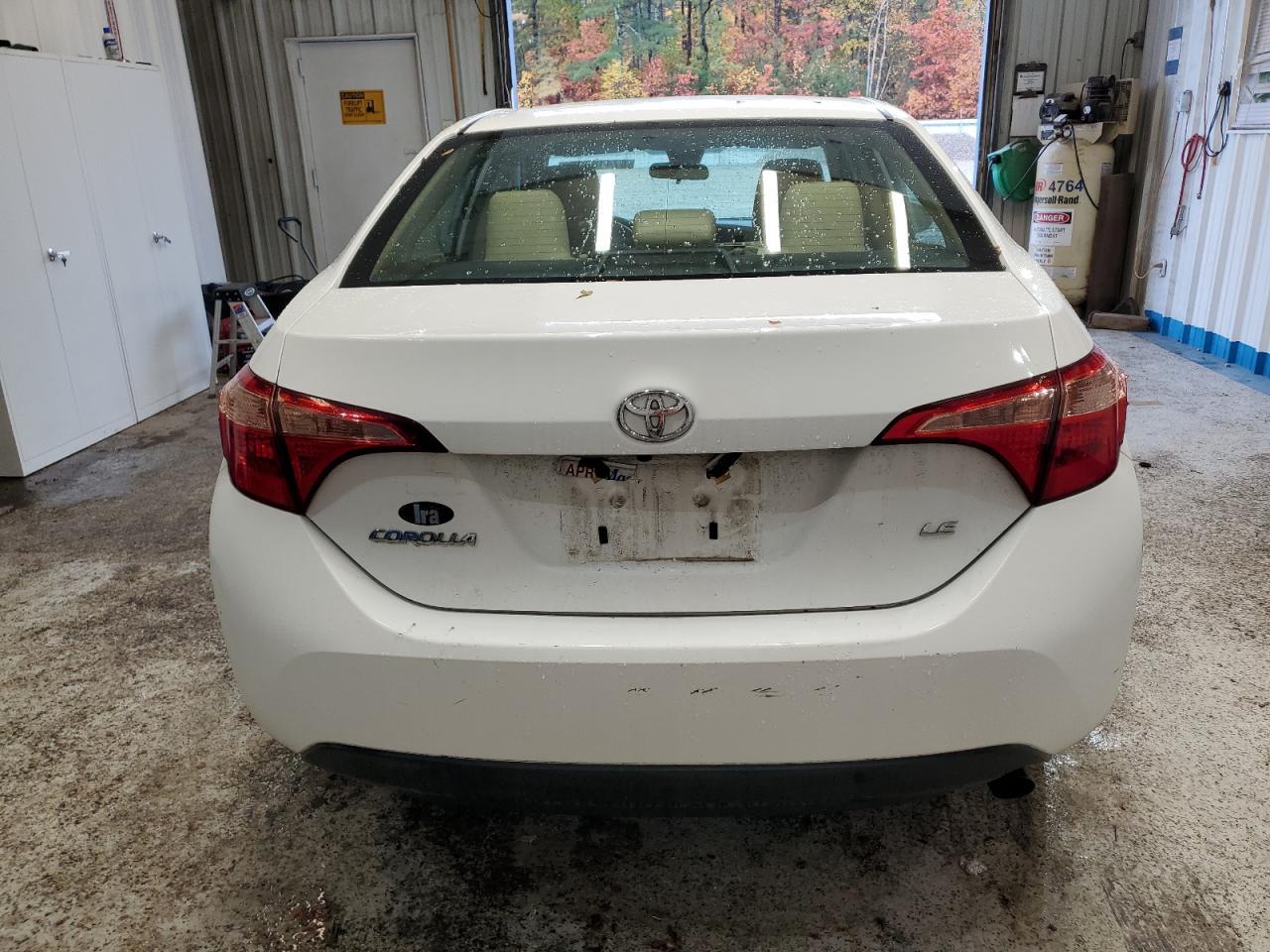 2018 TOYOTA COROLLA