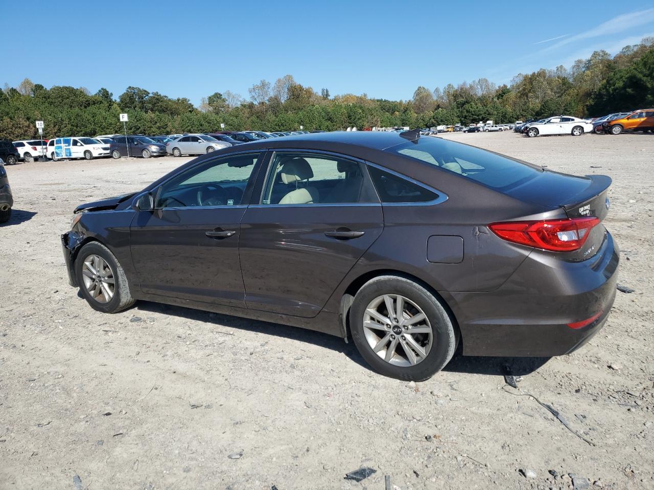 2015 HYUNDAI SONATA
