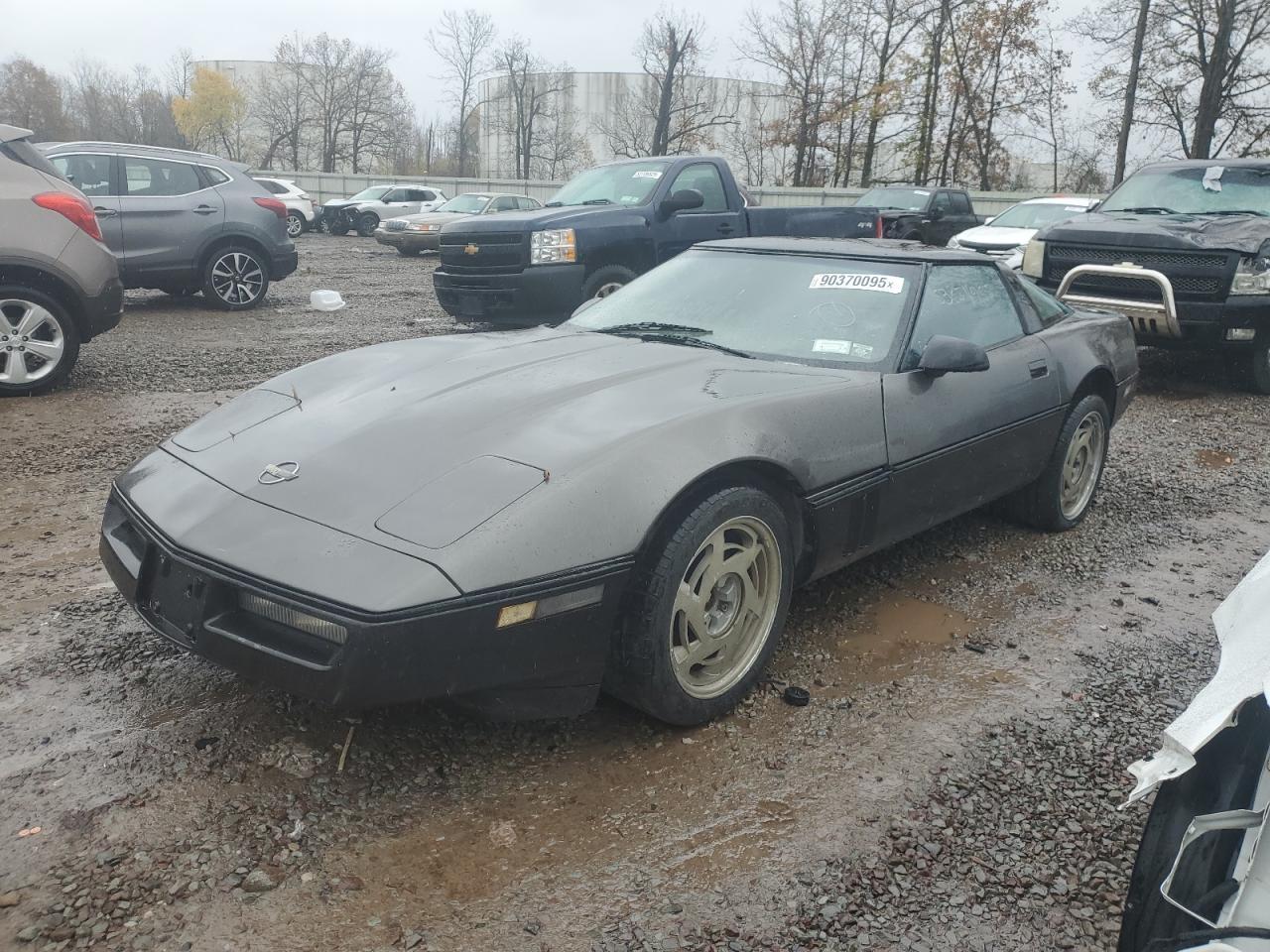 1988 CHEVROLET CORVETTE