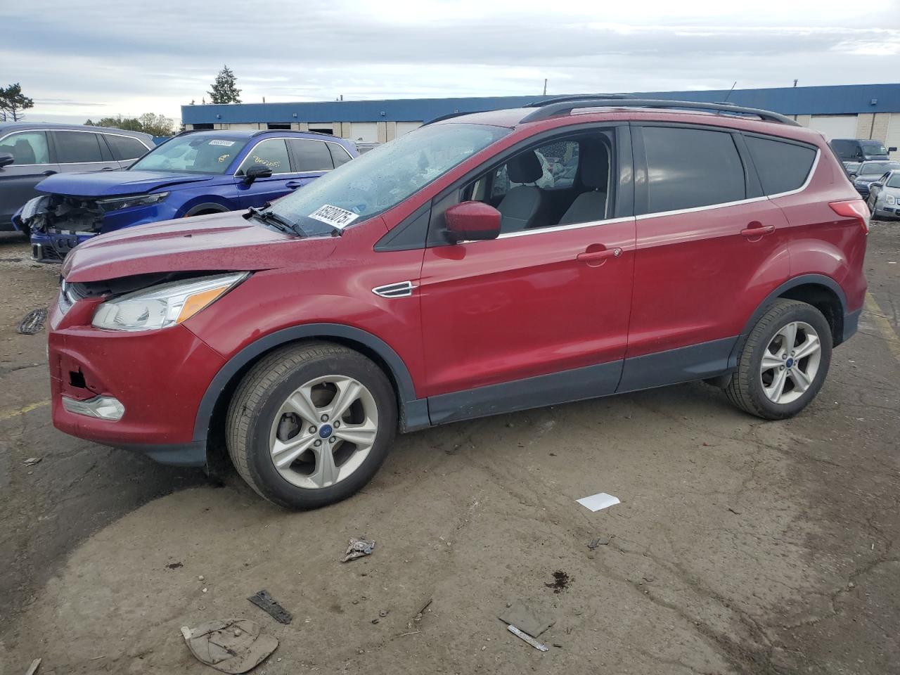 2013 FORD ESCAPE