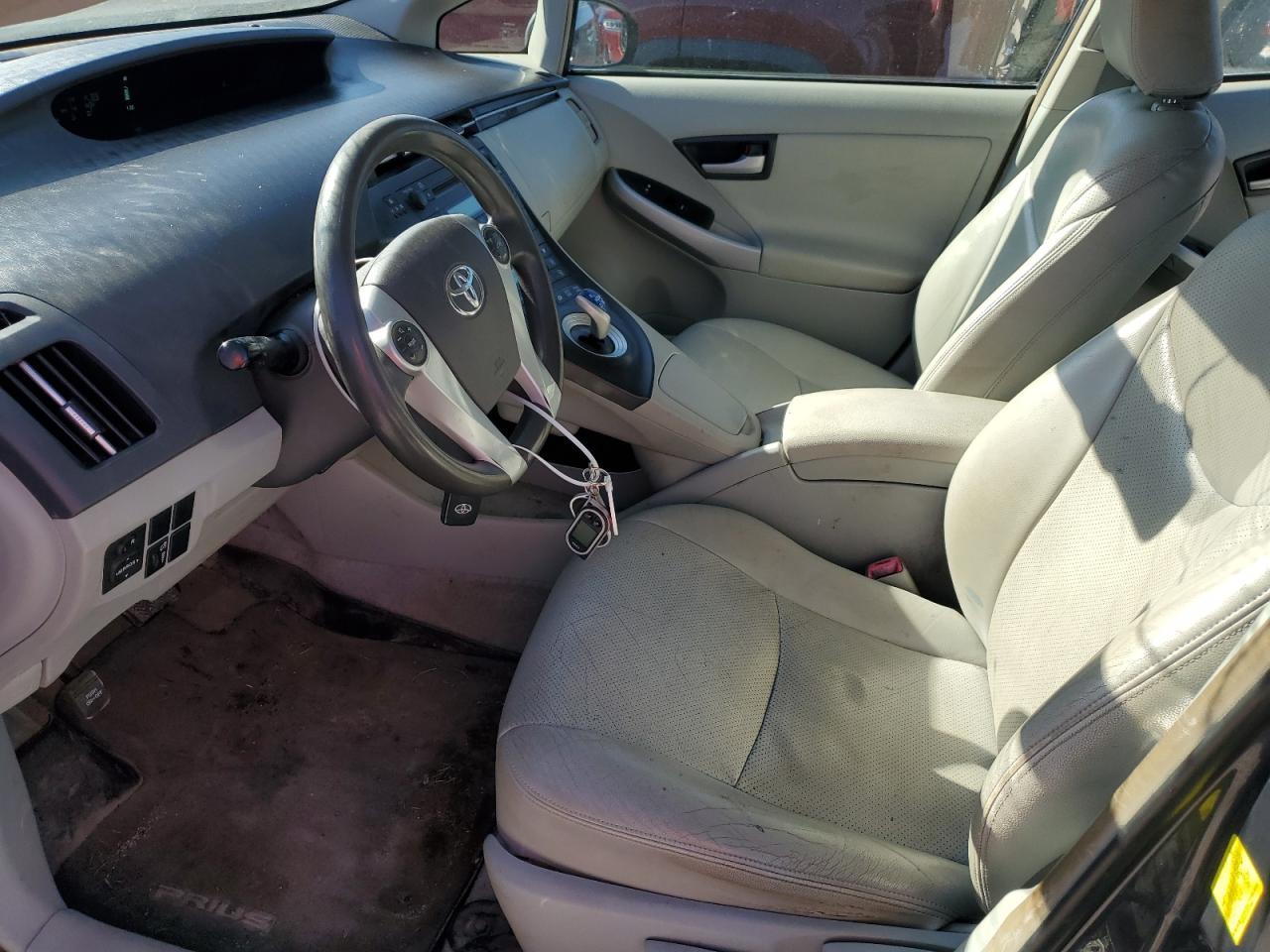 2010 TOYOTA PRIUS