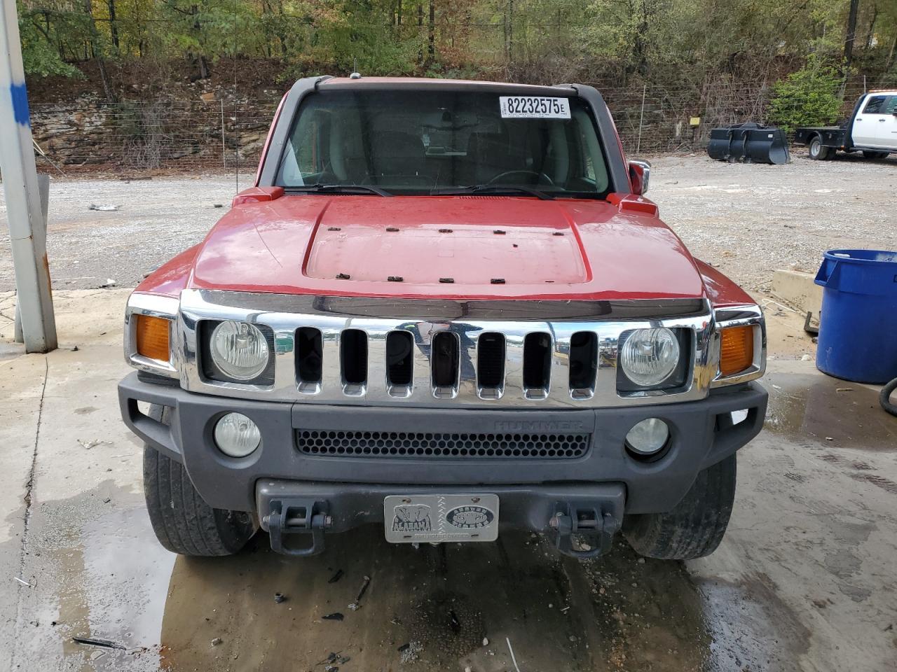 2006 HUMMER H3