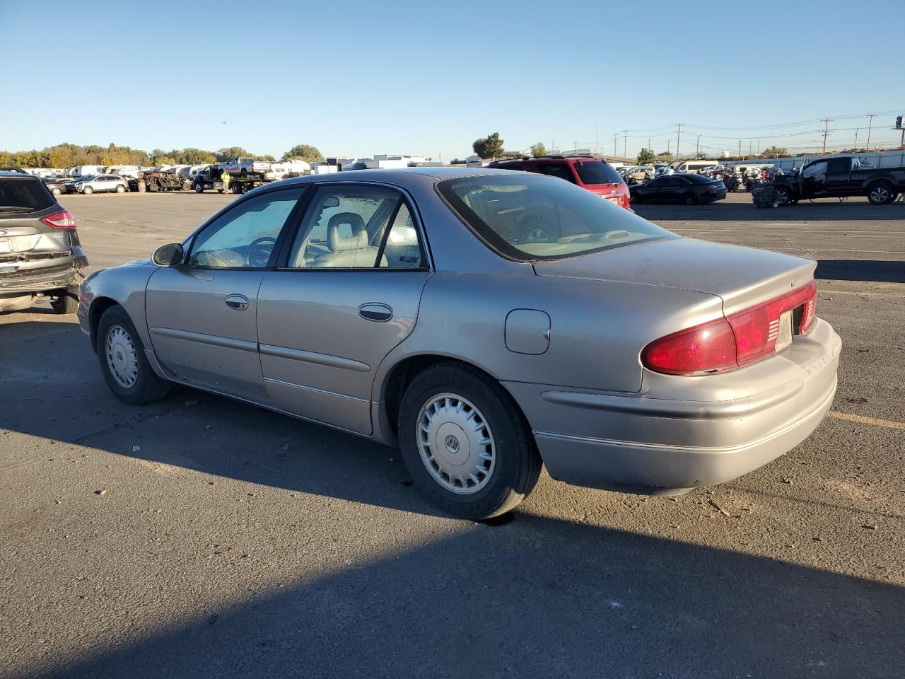 1997 BUICK Regal