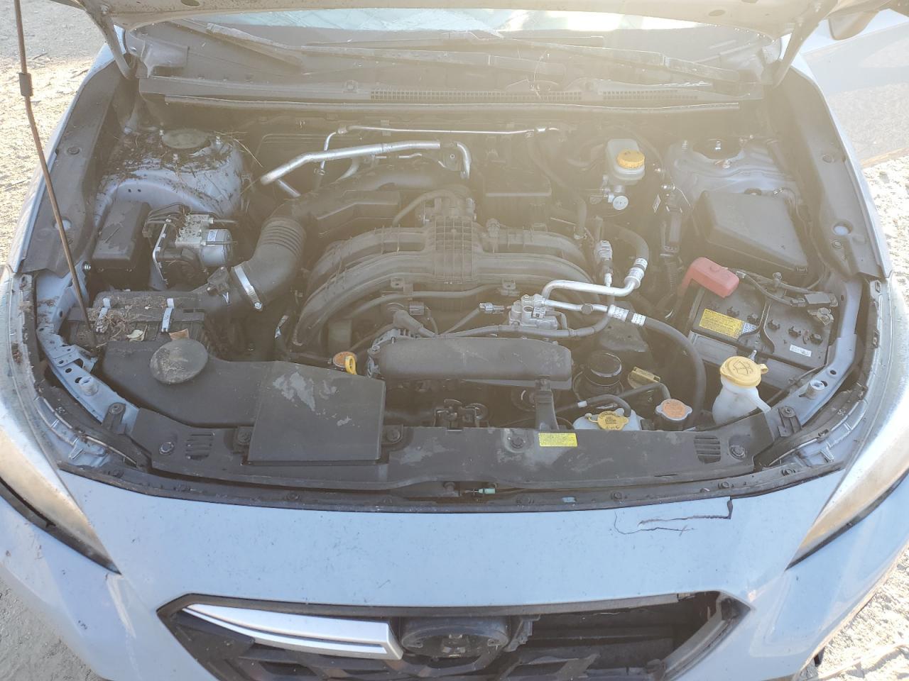2021 SUBARU Crosstrek