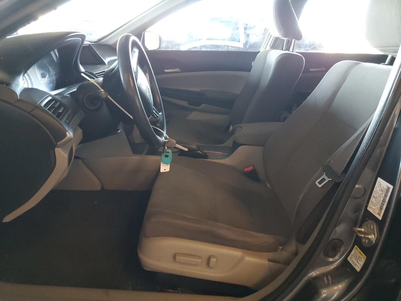 2012 HONDA ACCORD