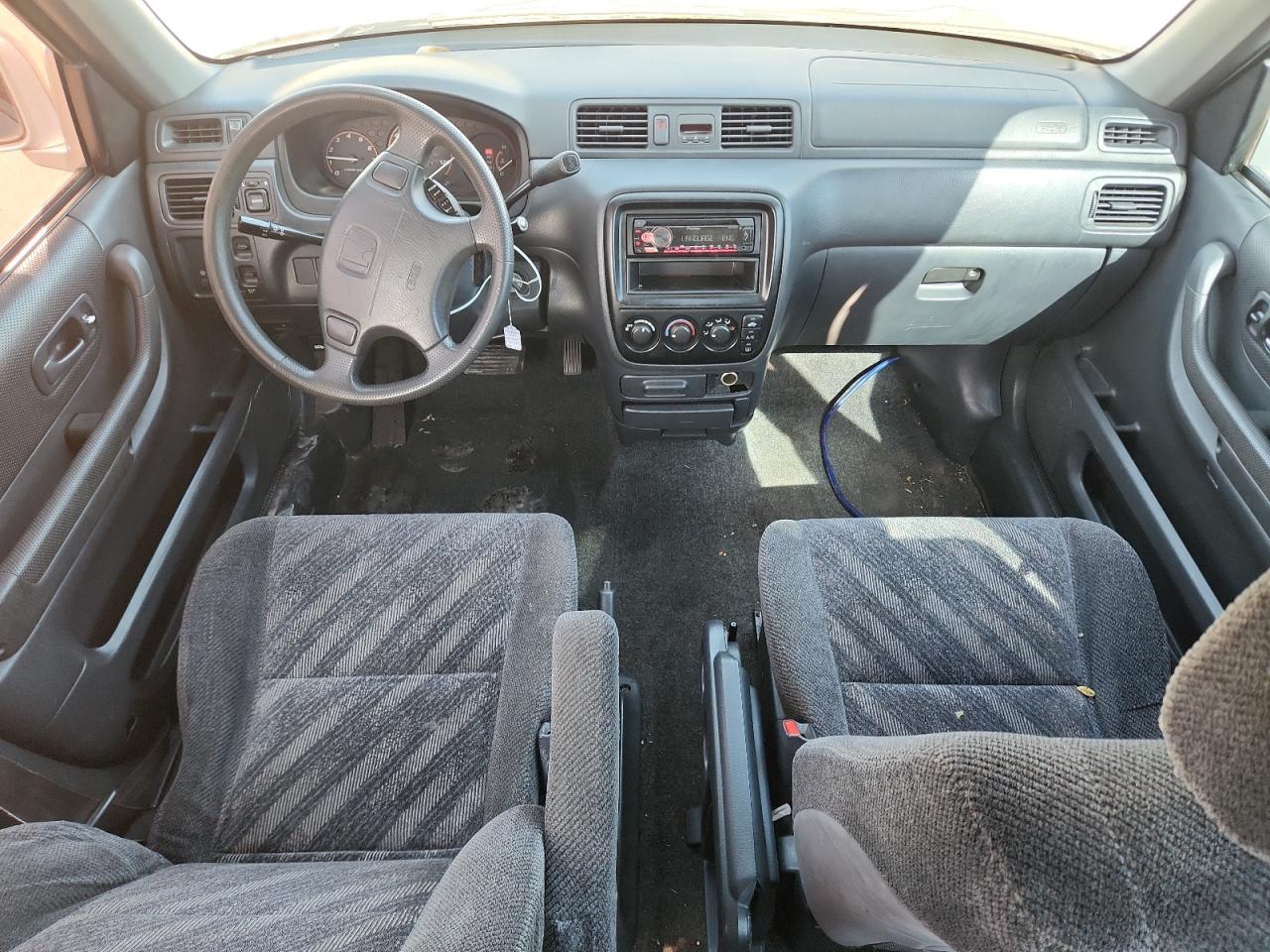 2001 HONDA CR-V