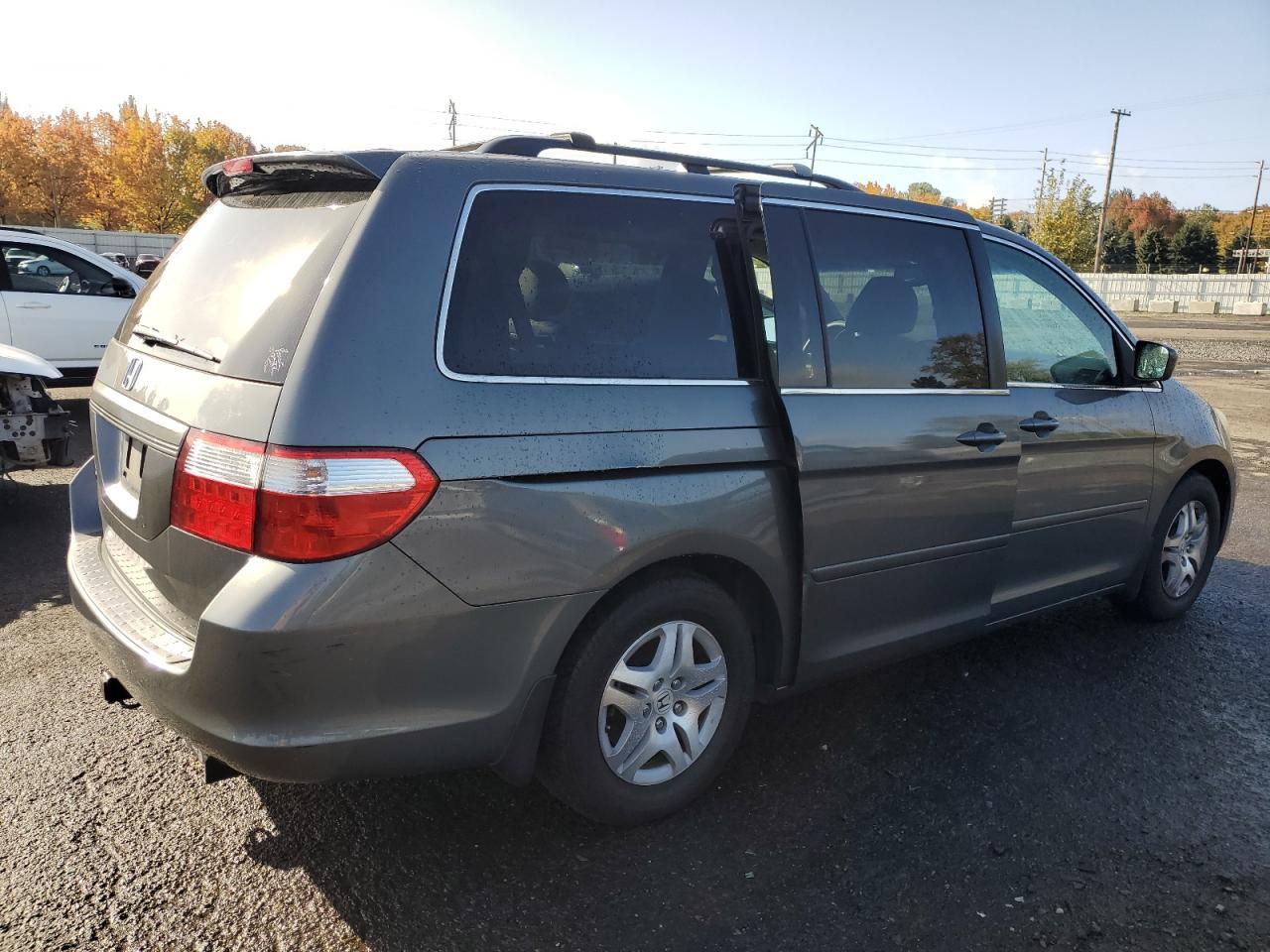 2007 HONDA ODYSSEY