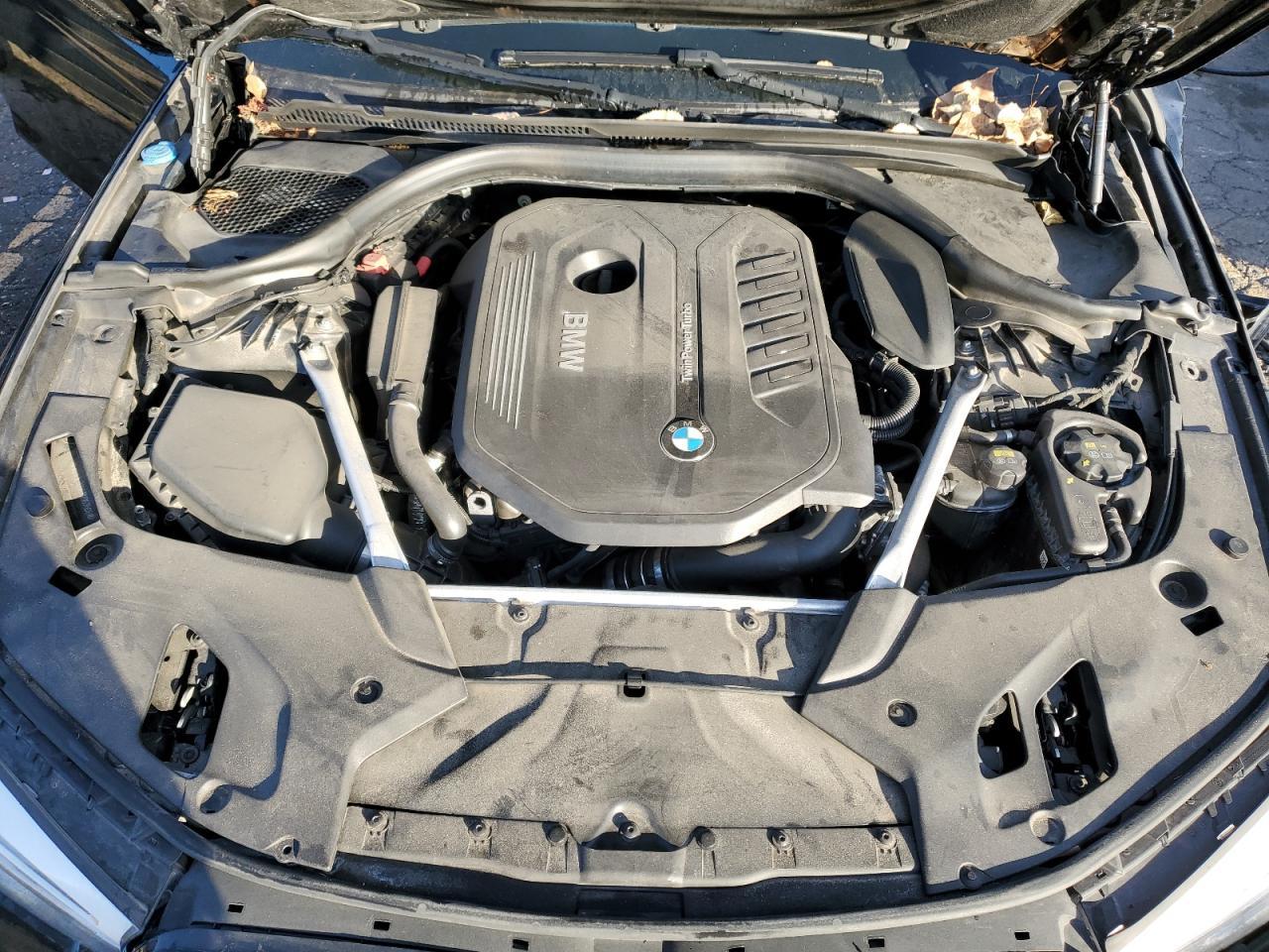 2018 BMW 5 series