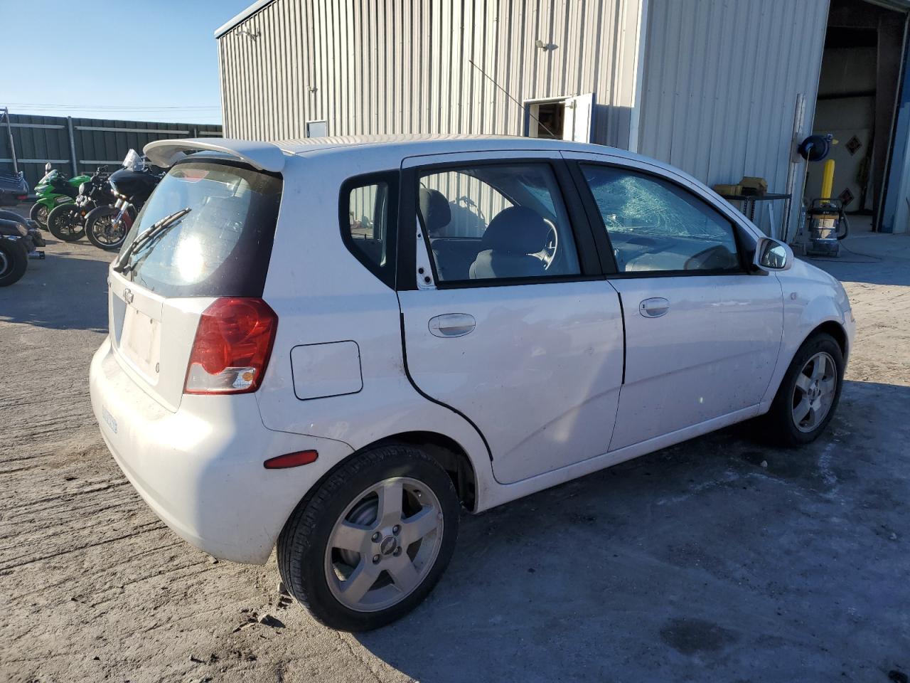 2006 CHEVROLET Aveo
