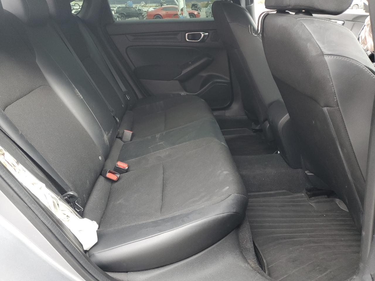 2022 HONDA CIVIC