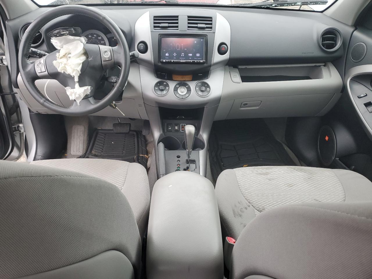 2007 TOYOTA RAV4