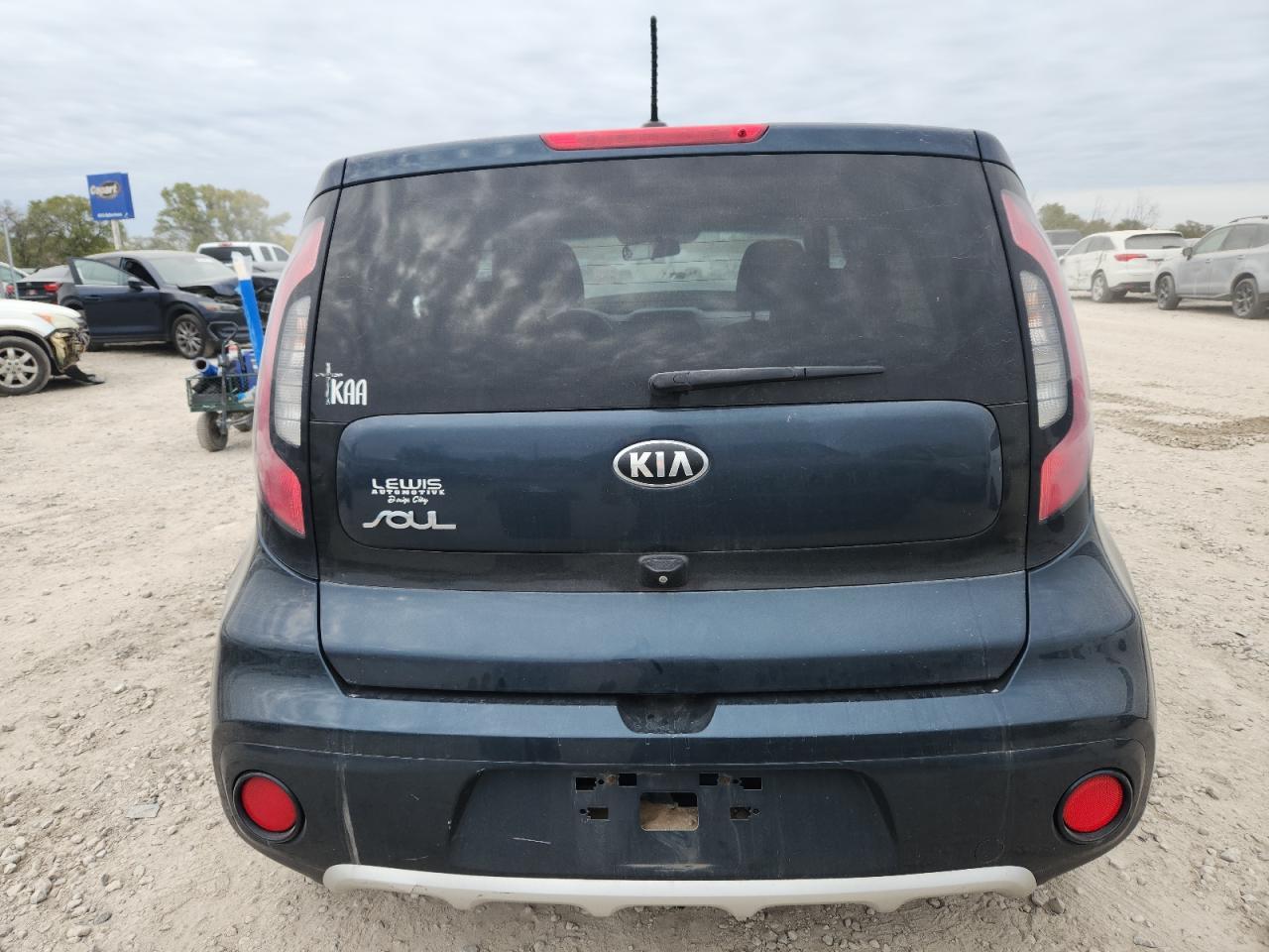 2017 KIA SOUL