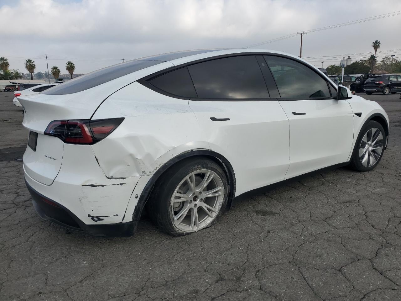 2022 TESLA MODEL Y