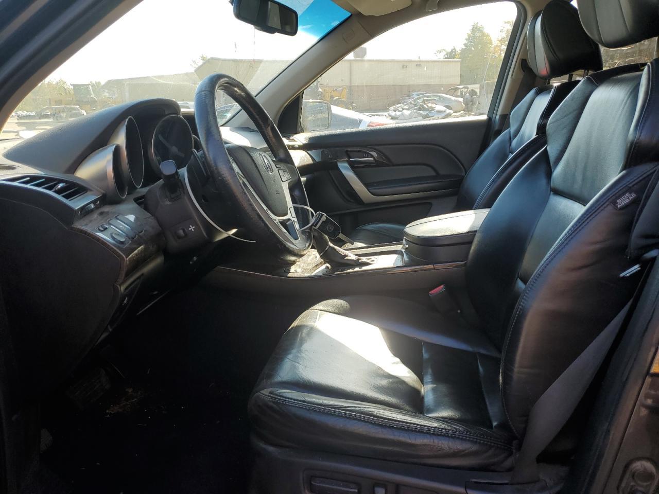 2013 ACURA MDX