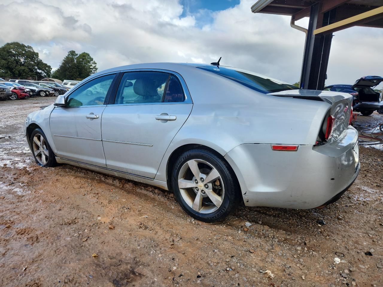 2011 CHEVROLET MALIBU