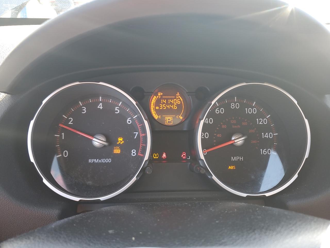 2010 NISSAN ROGUE