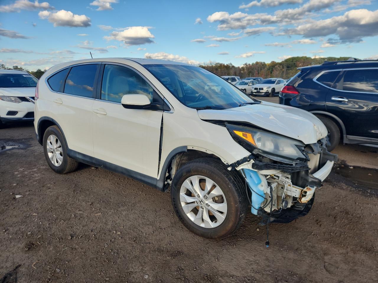 2014 HONDA CR-V